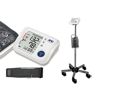 ua-1020 3 cuff tiang ss beroda